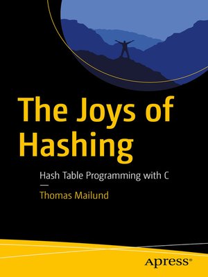 cover image of The Joys of Hashing